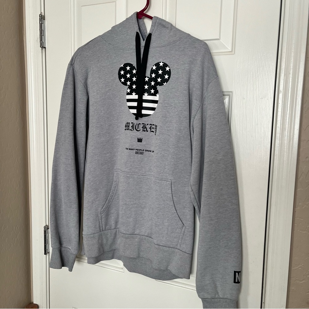 NEFF Mickey Mouse hoodie
